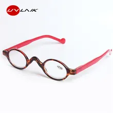 UVLAIK, мужские, женские, ультралегкие очки без оправы для чтения, HD магнитные диоптрийные очки для дальнозоркости с градусом+ 1,0+ 1,5+ 2,0+ 2,5