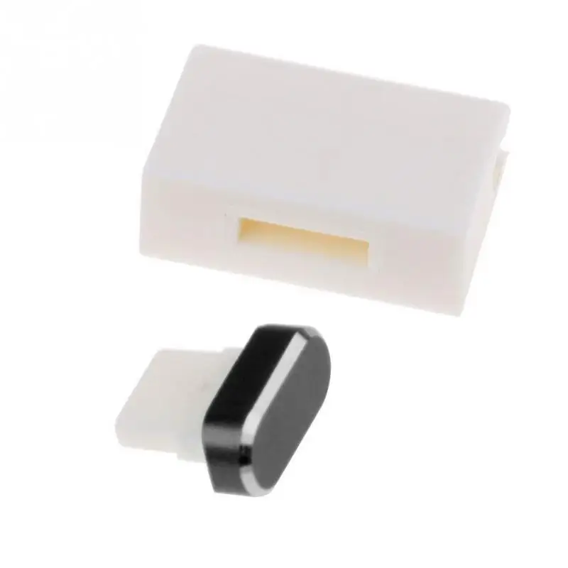 Металлическое зарядное устройство для ПК порт анти заглушка от пыли Пробка чехол для iPhone 7#2