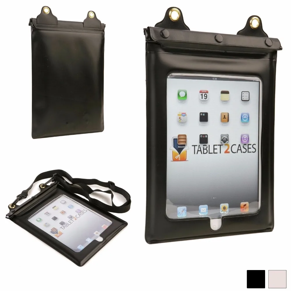 For iPad 2/3/4 Waterproof Tablet Sleeve (Lightweight Touch Sensitive
