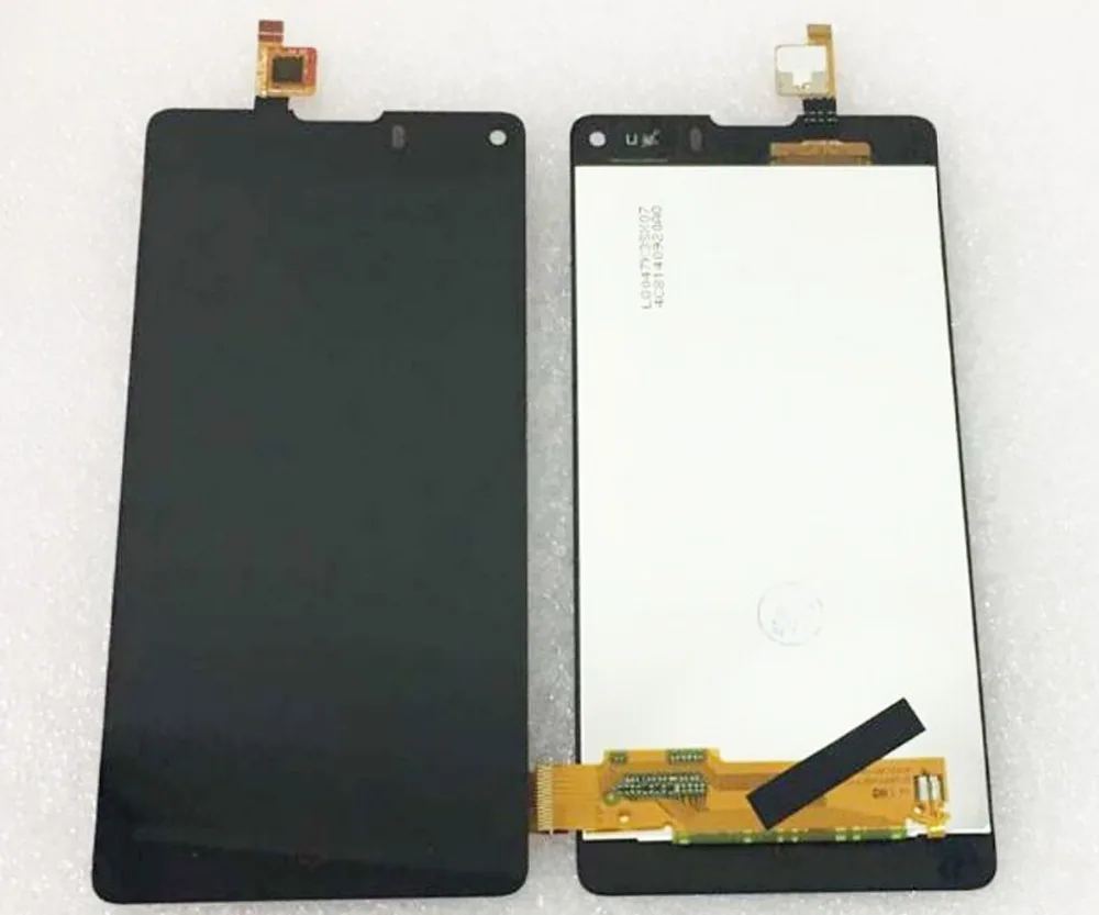 

ACKOOLLA Mobile Phone LCDs For ZTE Nubia Z5S Mini LTE NX403A Accessories Parts Mobile Phone LCDs Touch Screen Accessories Parts