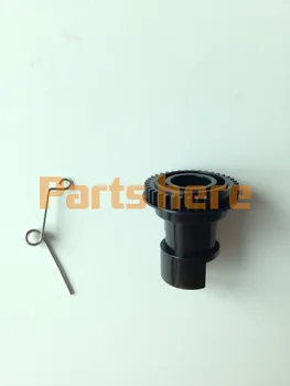 

Reset lever flag gear + spring for Brother HL3140 HL3150 HL3170 MFC9130 MFC9140 MFC9330 MFC9340 TN221 TN241 TN261 TN251 TN291