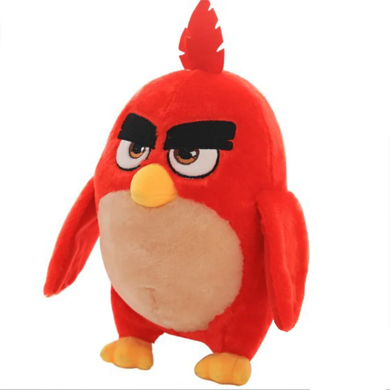 

Have love Toys for children Bird Cartoon Character Angry Bird Plush Doll Toy