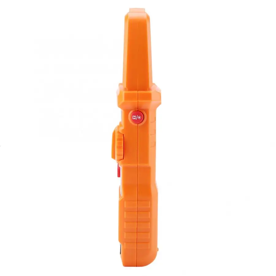 PEAKMETER PM2118S портативный цифровой AC/DC клещи мультиметр Вольт-амперные характеристики тестовый зажим мультиметр