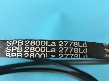

Narrow V-belt SPB2800