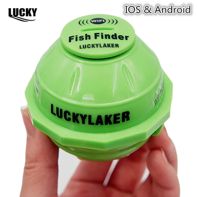 Wifi inventor de peixes ff916 ext sorte