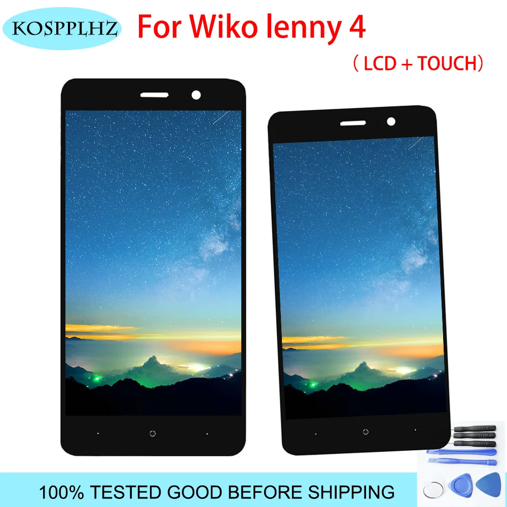 17-wiko lenny 4