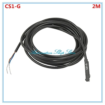 

5PCS proximity switch CS1-G for Air Pneumatic Cylinder Magnetic Reed Switch proximity sensor DC/AC 5-220V