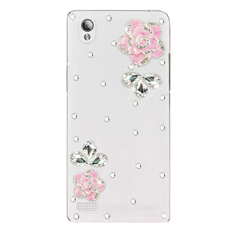 DIY Роскошные Bling Кристалл Rhinestone задняя для INFOCUS M350/M210/M810/M511 M510/M512/ M808 m560 женщин diamond