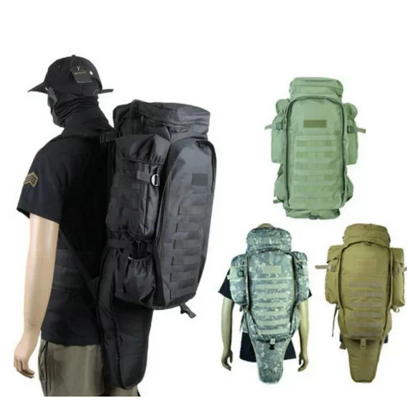 Tactical Rifle Carry bag Shotgun Bag Airsoft Paintball Hunting Gun