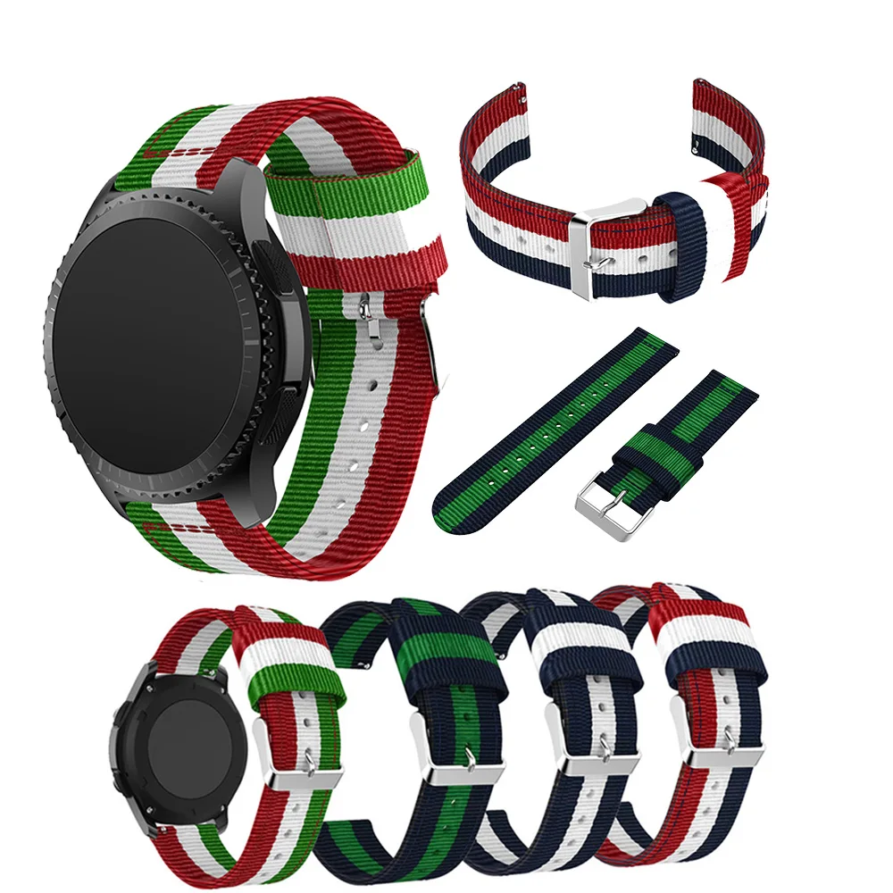 Часы на запястье S3 ремешок для samsung Galaxy Watch 46 мм для huawei watch gt ремешок 22 мм ремешок для часов спортивный браслет ремень