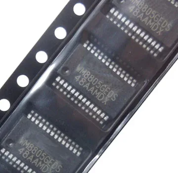 Бесплатная доставка 20 шт./лот WM8805GEDS WM8805 SSOP28 | Электроника