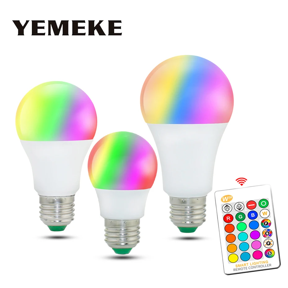 Led Лампа Купить На Алиэкспресс
