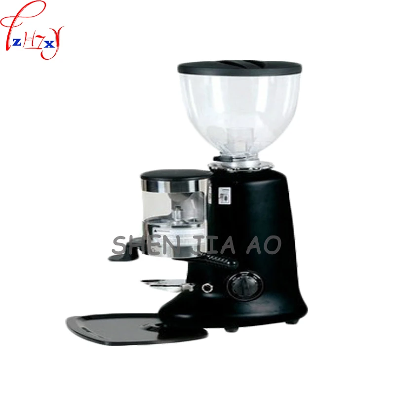 Коммерческая/Бытовая электрическая кофемолка итальянская кофемолка сухая пищевая мельница шлифовальная машина 200 в 350 Вт HC600 1 шт