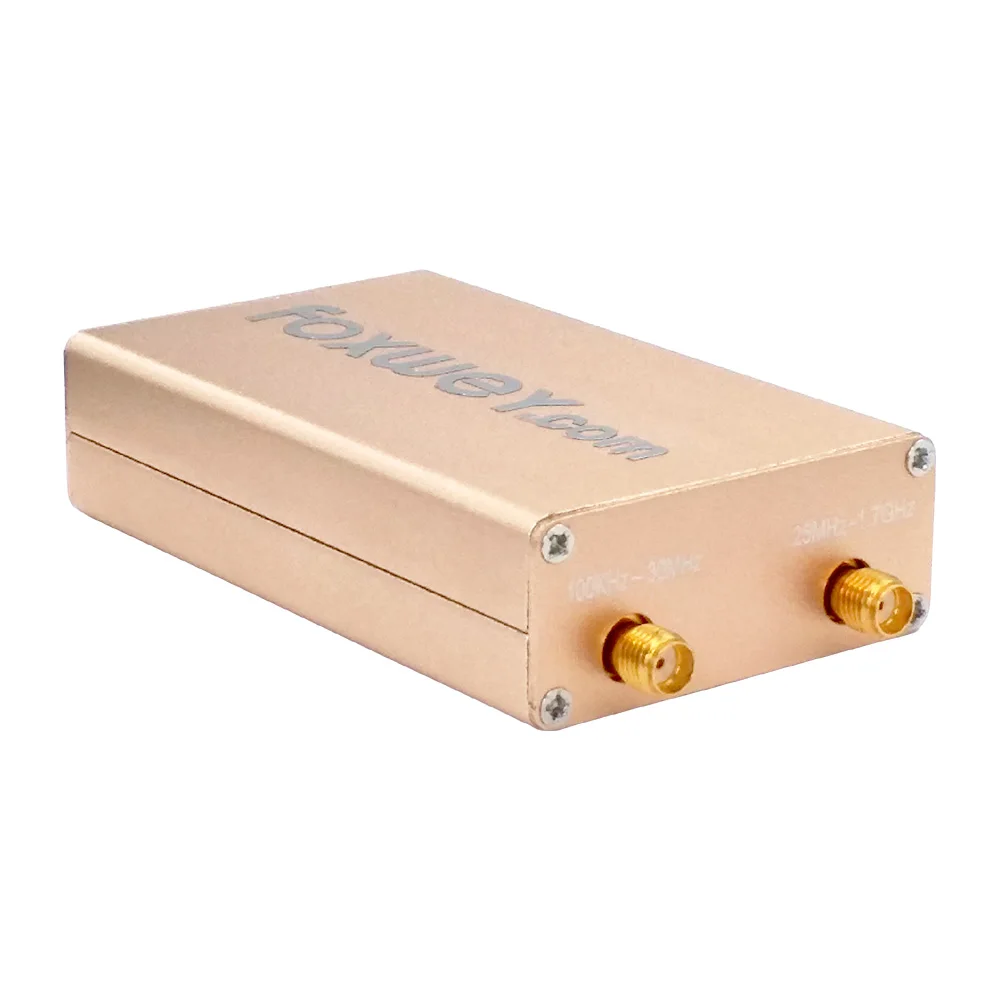 Новый RTL SDR RTL2832U R820T2 HF TXCO SMA in # HDSDR GQRX или Touch на Android Windows MacOS Linux Raspberry Pi|Теле- и
