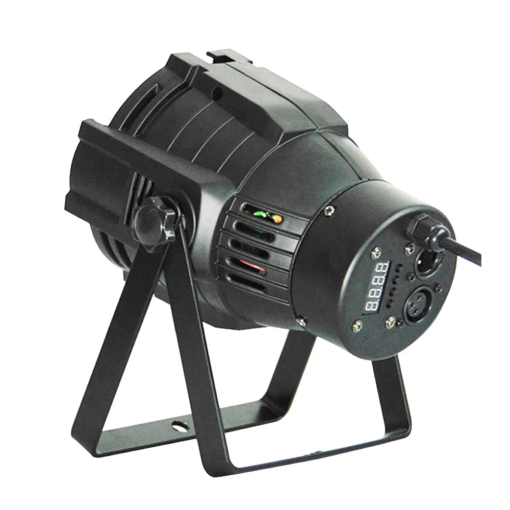 6 шт./лот Led Par Light 7X12W RGBW 4in1 DJ Disco DMX сценические фонари Can Effect Club Party Lighting|Эффект