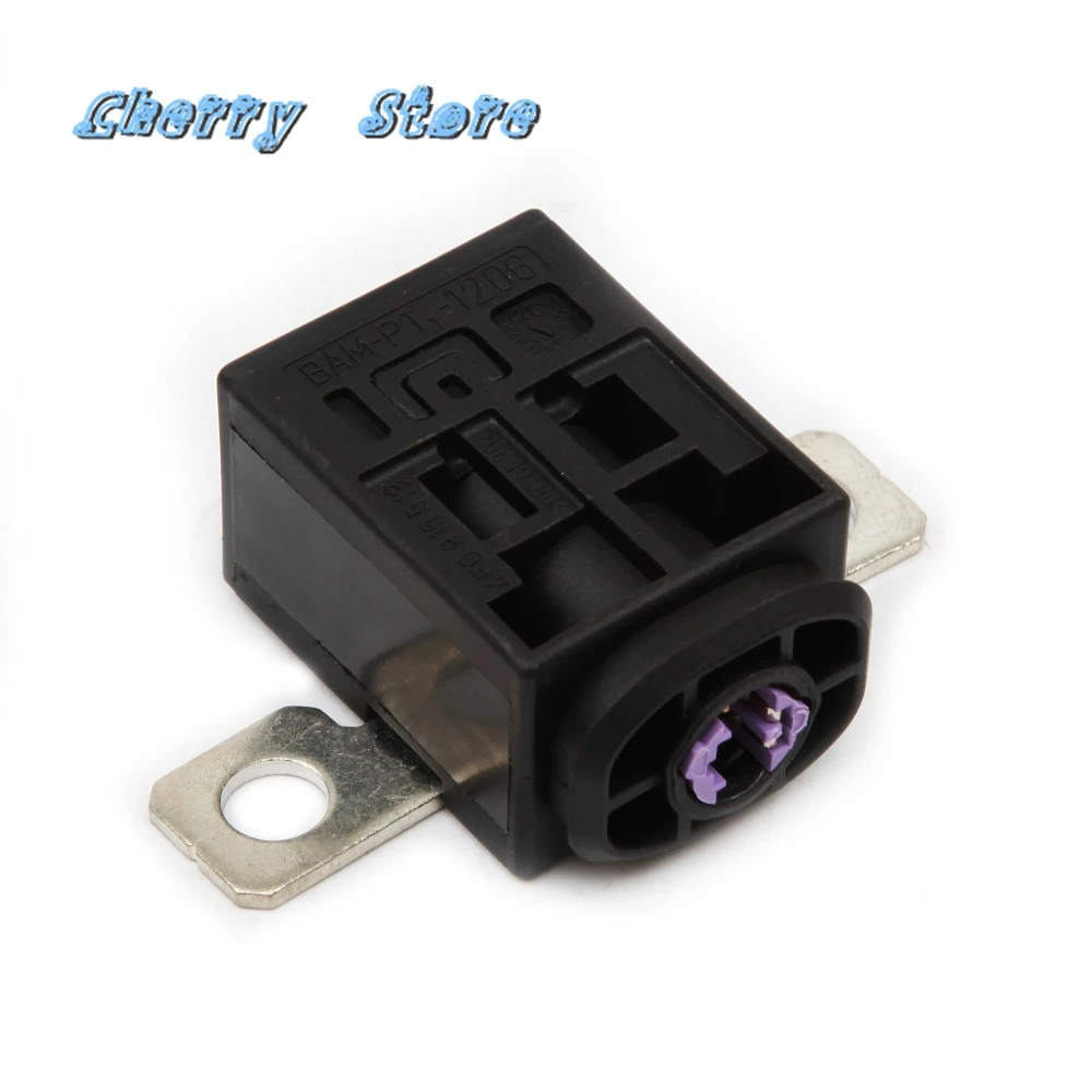 New 8J0 915 459 Battery Fuse Box Cut Off Overload Protection Trip For Audi A4 A6 Q5 VW Golf Passat Touareg Seat Skoda 4F0915519|Car Switches & Relays| - AliExpress | Audi Battery Fuse Box | | AliExpress