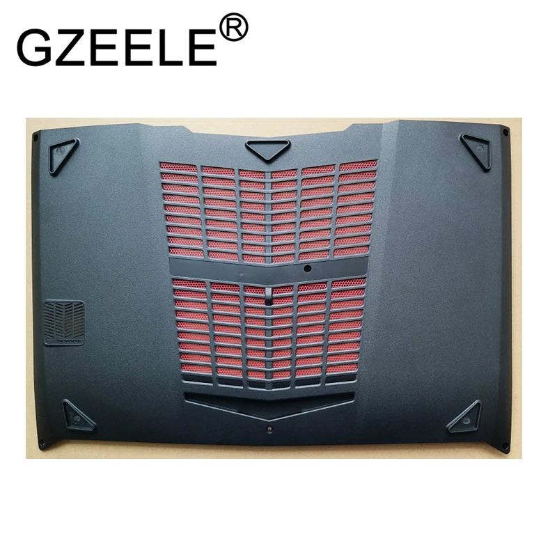 GZEELE нижний чехол для MSI GT62 GT62VR MS-16L1 чехол для ноутбука