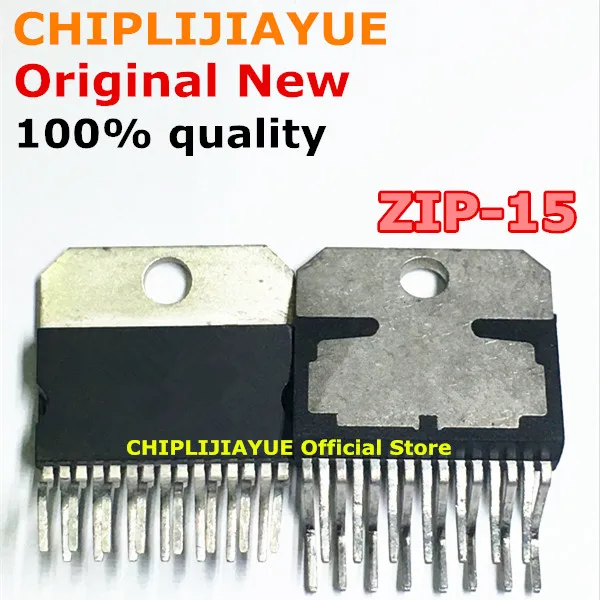 

(1-2piece) 100% New TDA7293 TDA7293V ZIP-15 Original IC chip Chipset BGA In Stock