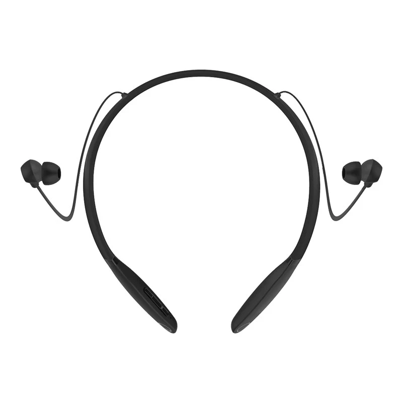 

Motorola Verve Rider Wearable Bluetooth Earbuds VerveRider Wireless In-ear Neckband Binaural Intraaural Neck-mounted headphones