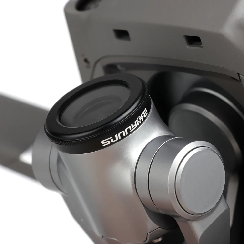

New Snap on Neutral Density ND4/8/16/32 LENS Filter Set Camera Lens Filter Kit for DJI Mavic 2 Pro Camera Drone
