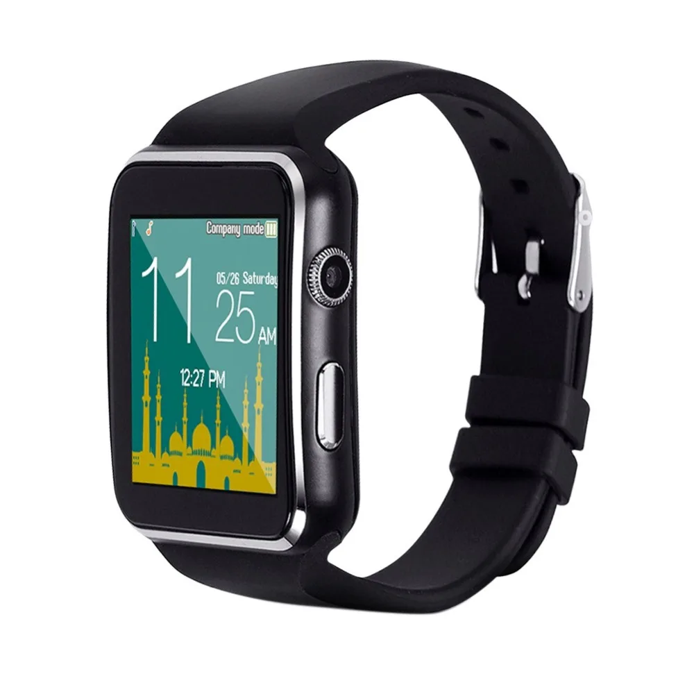 

M6 Muslim SmartWatch Pilgrimage Multi-functional Smart Watch Direction Time Reminder Support SIM Card Mekka Smart Wristband