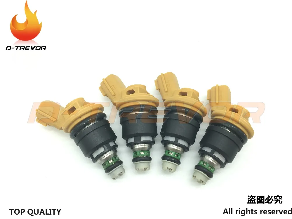 1pcs 550CC Fuel injector nozzle for Subaru Side Feed Sti WRX GC8 16600-RR543 16600RR543 | Автомобили и мотоциклы