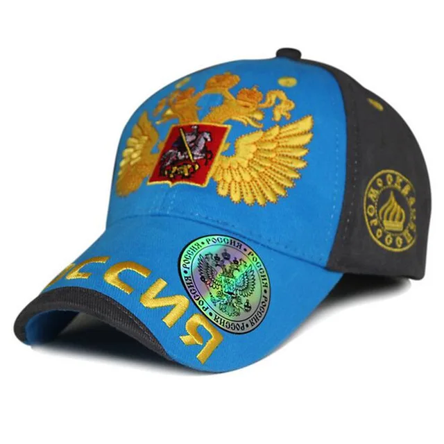 Новая мода для Олимпийских игр Россия Sochi Bosco бейсбольная Кепка Snapback шляпа летняя шляпа брендовая Повседневная кепка мужская и женская хип-хоп - Цвет: picture color  01