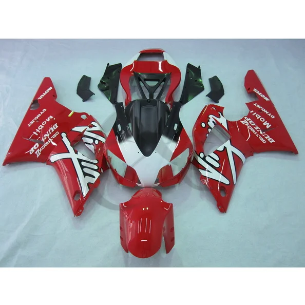 

Injection Mold ABS Plastic Fairing Kit Fit For YAMAHA YZF R1 1998-1999 98 99 Red