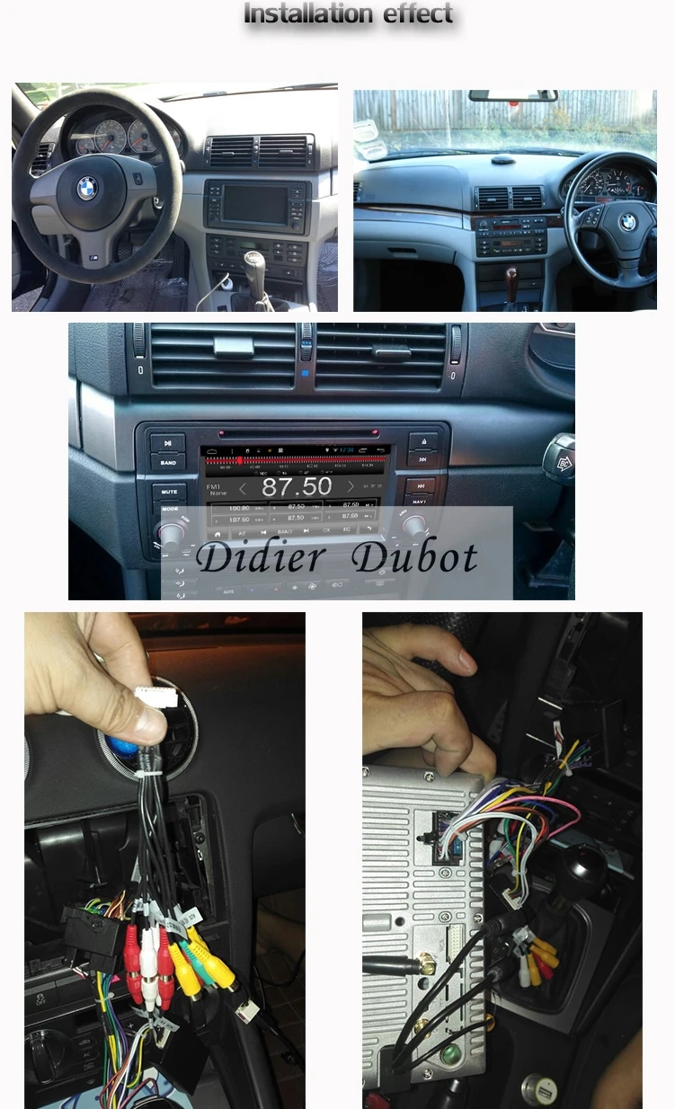 Discount Quad core Android 6.0.1 Car Multimedia DVD Player with GPS navigation,wifi,3G,BT,canbus,radio,RDS,1024x600,support obd2 8