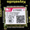Keyestudio-bouclier SIM800C GPRS GSM avec antenne, pour Arduino UNO R3 / Mega 2560 ► Photo 3/6