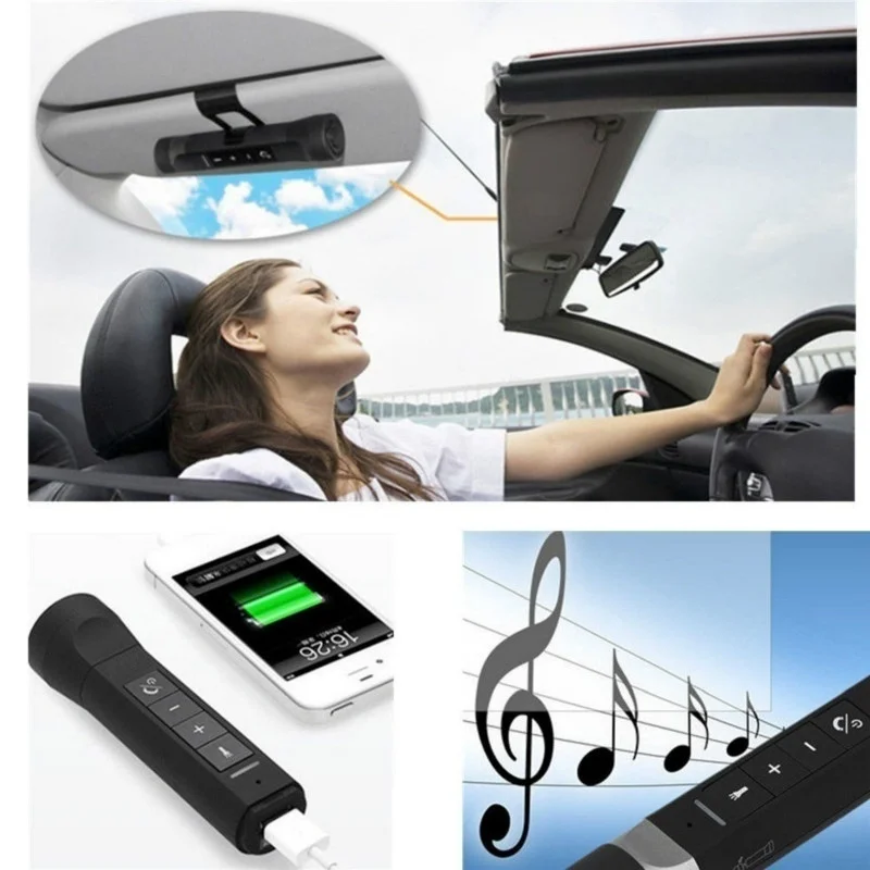 Уличный Bluetooth динамик беспроводное Велосипедное зарядное устройство 2000 мАч