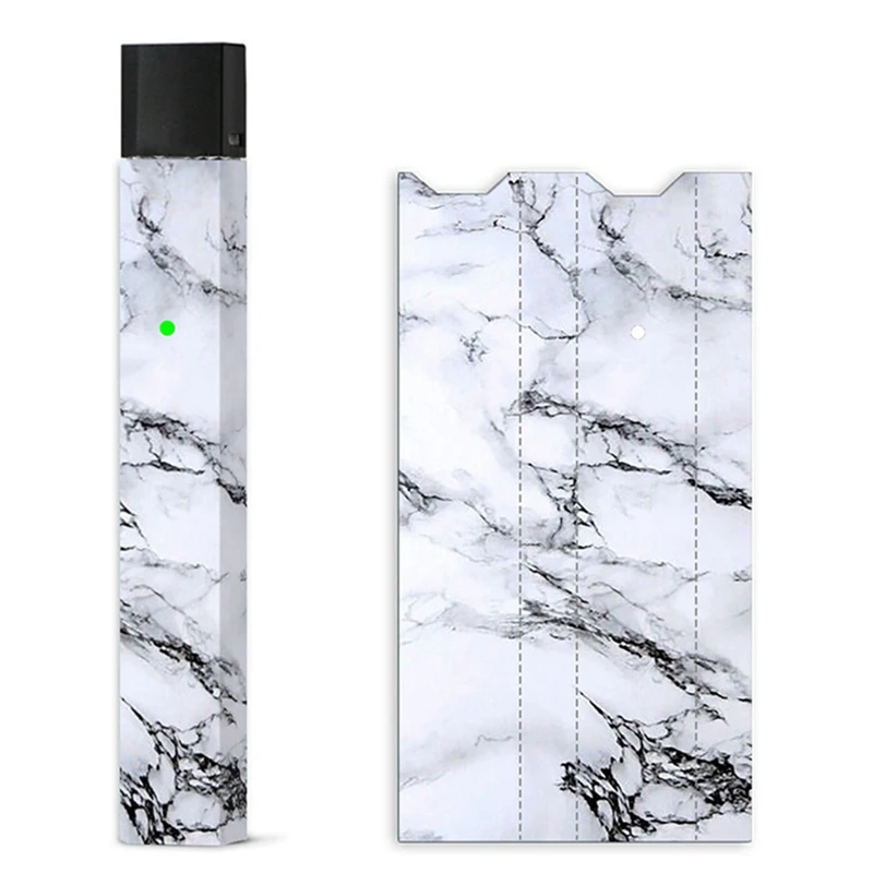 

Fashion Stereo Ultra Thin Star Space Series Marble Frog Sticker For Juul Film Stickers For Juul Cover Case Protective Sticker