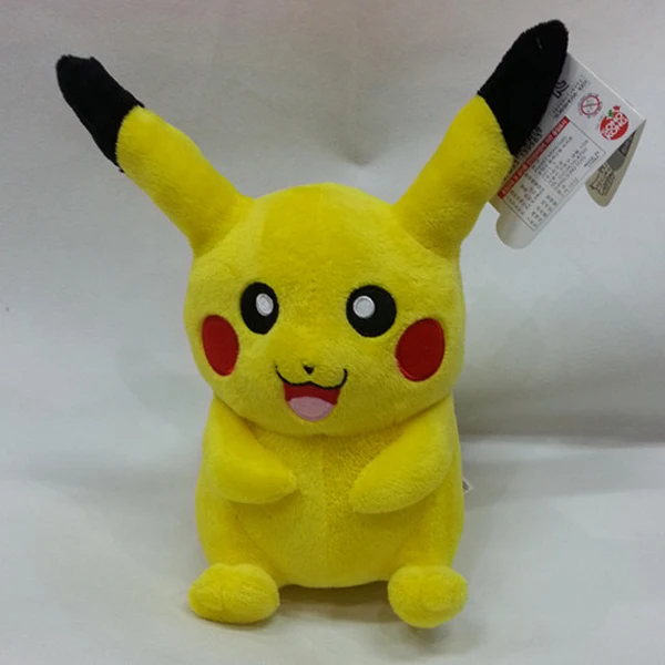 Pokemon Plush Pikachu Oshawott Toys