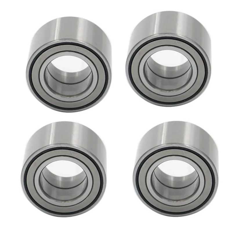 Wheel Hub Oil Seal Bearing Set Front & Rear Wheel Bearings Kit For 4X4 Yamaha Big Bear 400 Grizzly 350 400 450 550 660 700 Kodiak 450