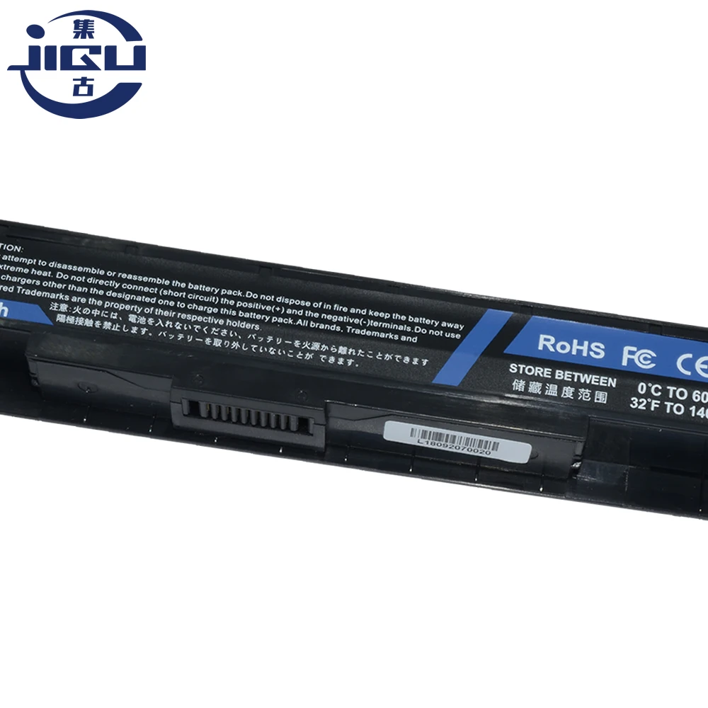 15V 48Wh Laptop Battery Replacement Compatible for A41N1424 Fitting ASUS FX-PLUS GL552 GL552J GL552JX GL552V GL552VW ZX50 ZX50J ZX50JX Laptop