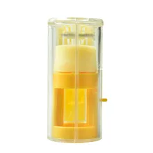 Пластиковая клетка для пчел, улей, Одноручная ловушка для пчел маркер для бутылки, оборудование для пчеловодства, инструмент для пчеловодства