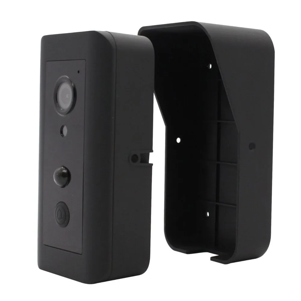 

WiFi Smart Wireless Security DoorBell Smart HD 1080P Visual Intercom Recording Video Door Phone Remote Home Monitor