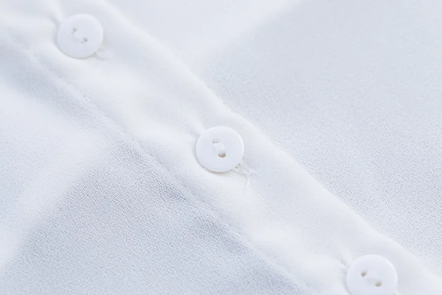 Glass Cross Shirt Belt Collar Necklace Colli Shirt Fake Collar Sweater cotton cloth pointed collar shirt collar peter pan detach