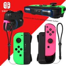 2 шт., миниатюрное зарядное устройство для nintendo, зарядное устройство с ручкой, зарядное устройство, док-станция для nintendo, аксессуары для игр