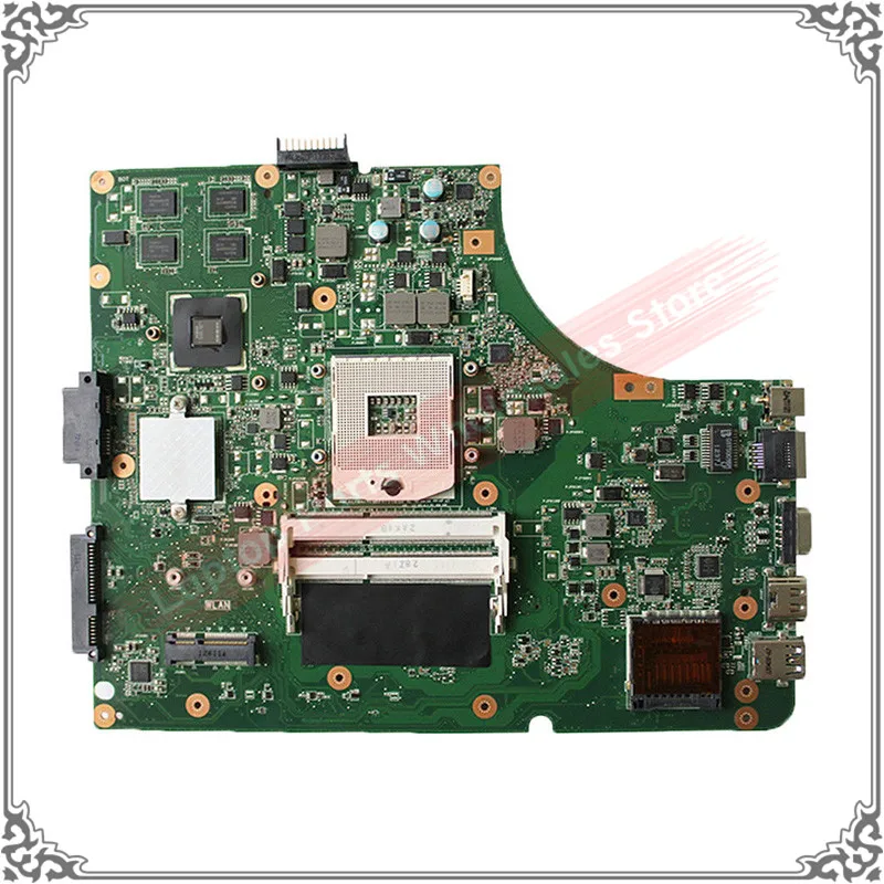 

Original K53SD Motherboard for Asus A53S K53S K53SD 2GB Mainboard REV 5.1 Laptop Motherboard With Graphics Card GT610M