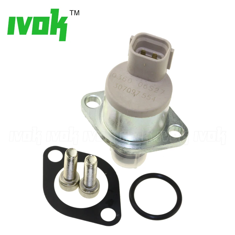 Fuel Pump Metering Solenoid Valve Measure Unit Suction Control SCV Valve 294200 0360 294200 0260 1460A037