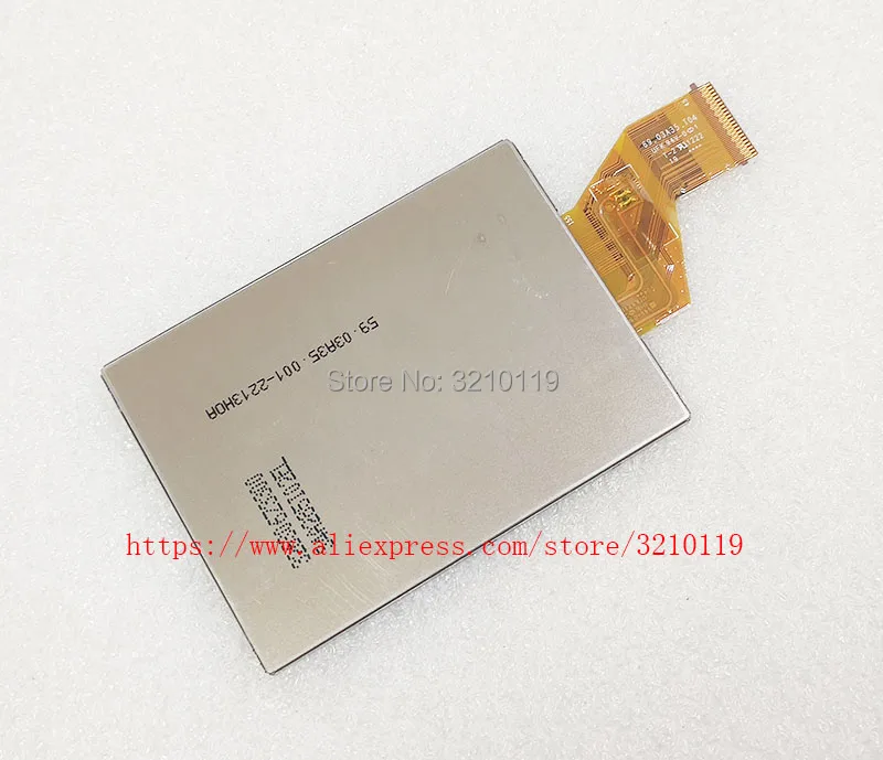 NEW LCD Display Screen For SAMSUNG WB150F WB151F WB150 WB151 DV300F DV300 ST88 ST89 ST200F ST200 ST201F Camera Repair Part