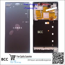 Test ok 100% Original!For Xiaomi mi3 WCDMA &TDS-CDMA black LCD screen display +Touch digitizer with frame Free shipping