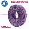 Кабель для передачи данных 6XV1830-0EH10 Profibus-DP для Siemens 2 Core Profi bus cable 6XV18300EH10, Кабель для программирования ► Фото 2/4