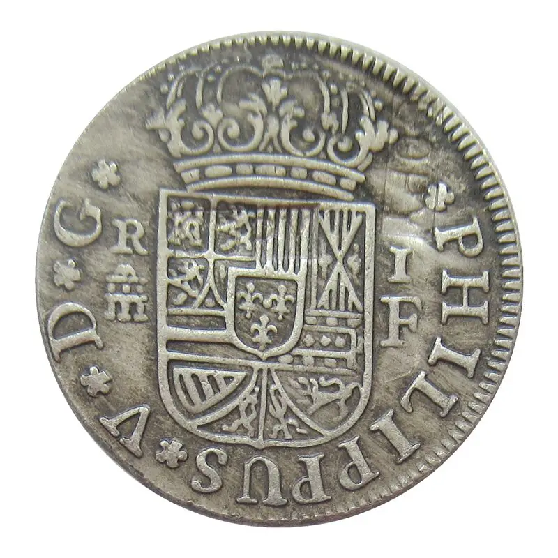 

Spain 1727 coin COPY