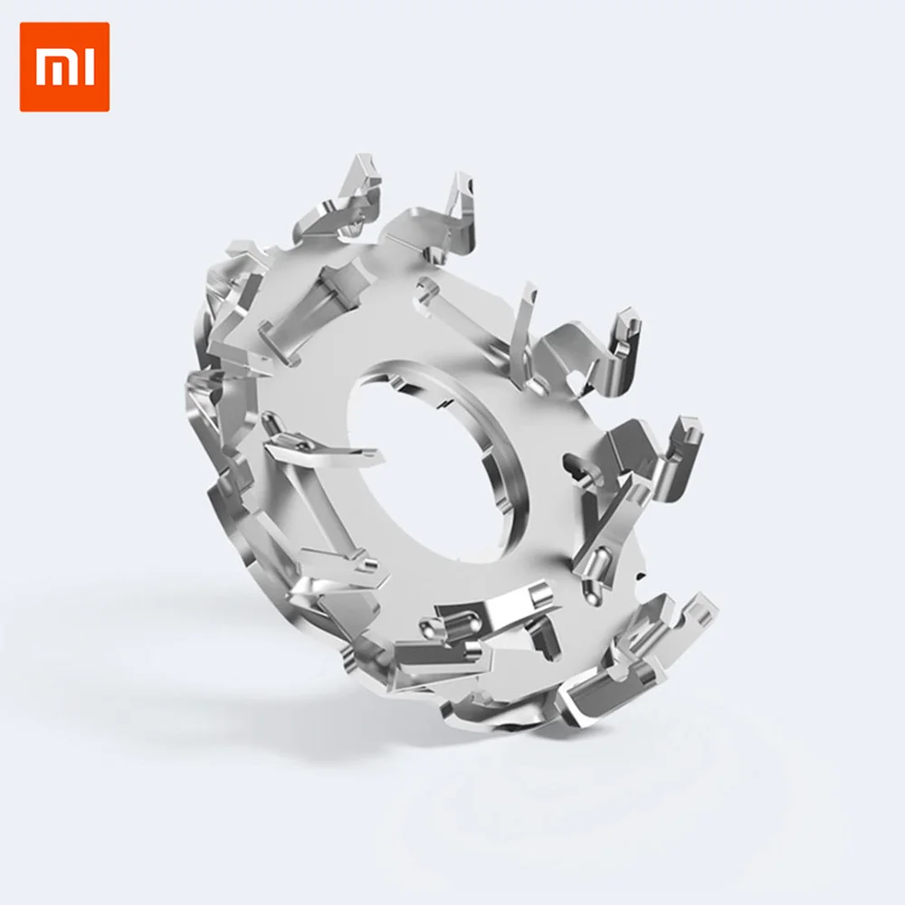 Оригинальная Xiaomi Mijia электробритва, сменная бритвенная головка для умного дома, сменная электрическая бритвенная головка Xiomi Mijia 33