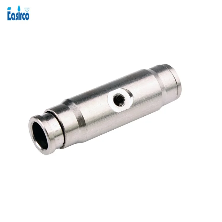 

(20pcs/pack)3/8'' one spray site Quick Connecting coupling for mist cooling system