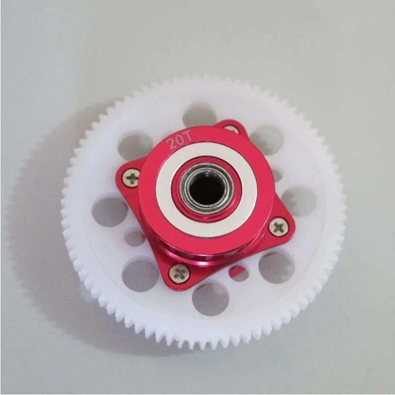 

The newest Metal Pulley Component 20T for SAKURA S XI XIS Ultimate 1/10 Drift Racing Car