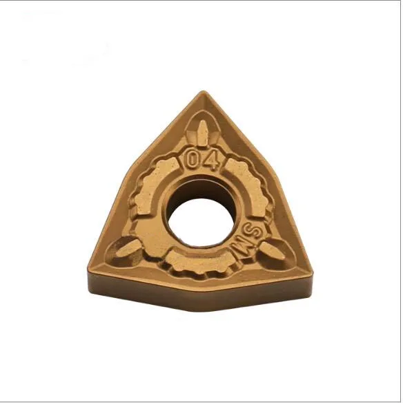 

WNMG080404-SM T6130,100% original Tungaloy carbide turning insert for cutter tool holder boring bar cnc machine