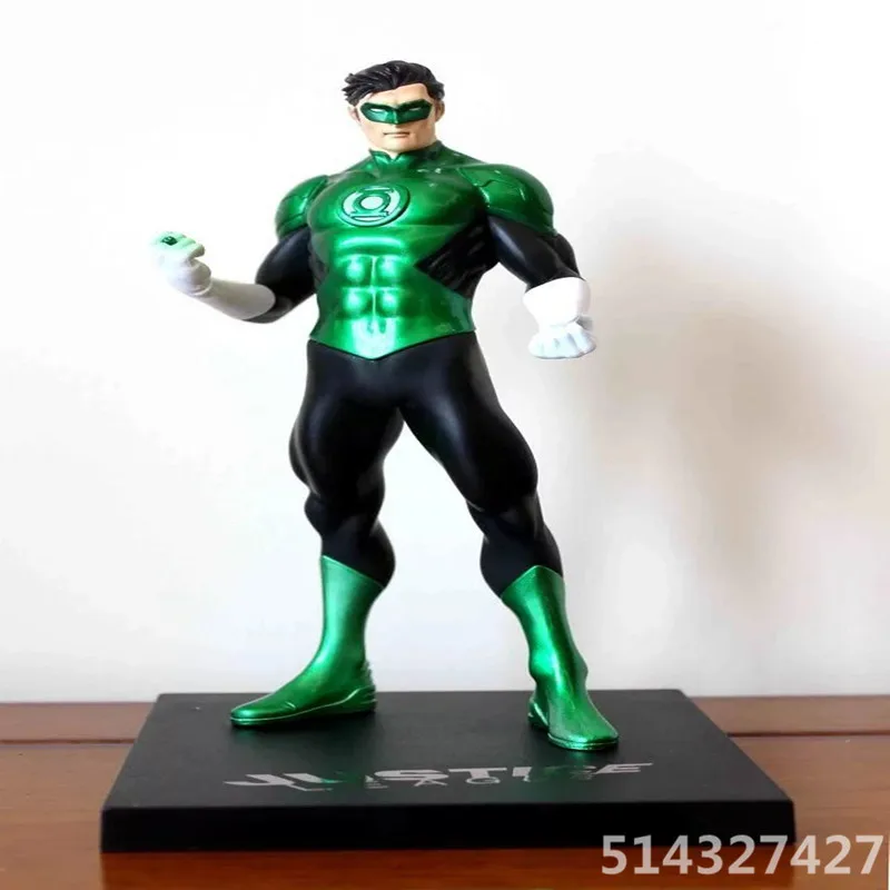 

Justice League Kotobukiya ARTFX+ Green Lantern Hal Jordan Parallax Spectre New 52 version 1/10 PVC Action Figure Toy BOX H87